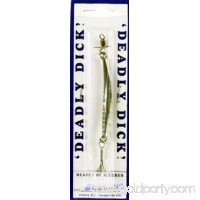 Deadly Dick Classic Long Casting Spoons #3/4   005146069